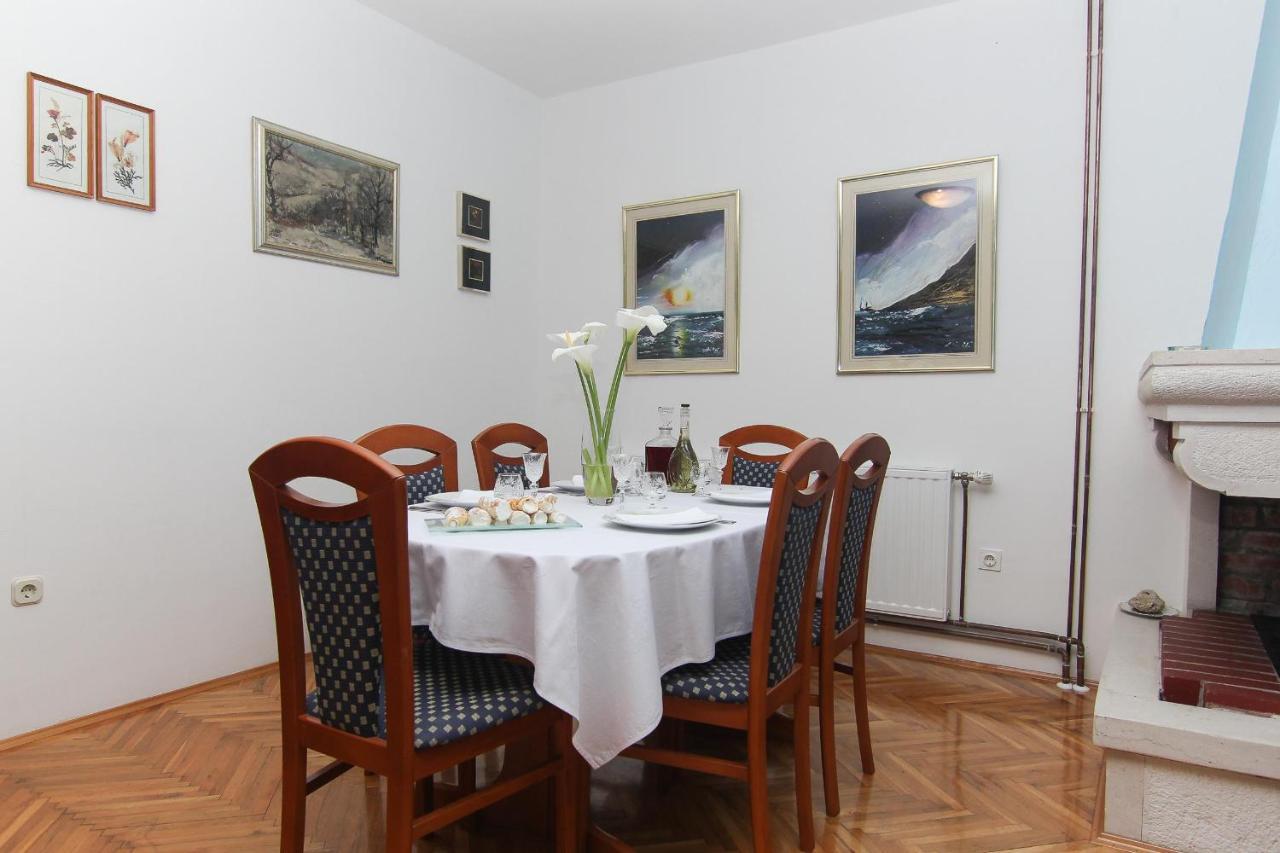 Apartments Villa Alex Podaca Eksteriør billede