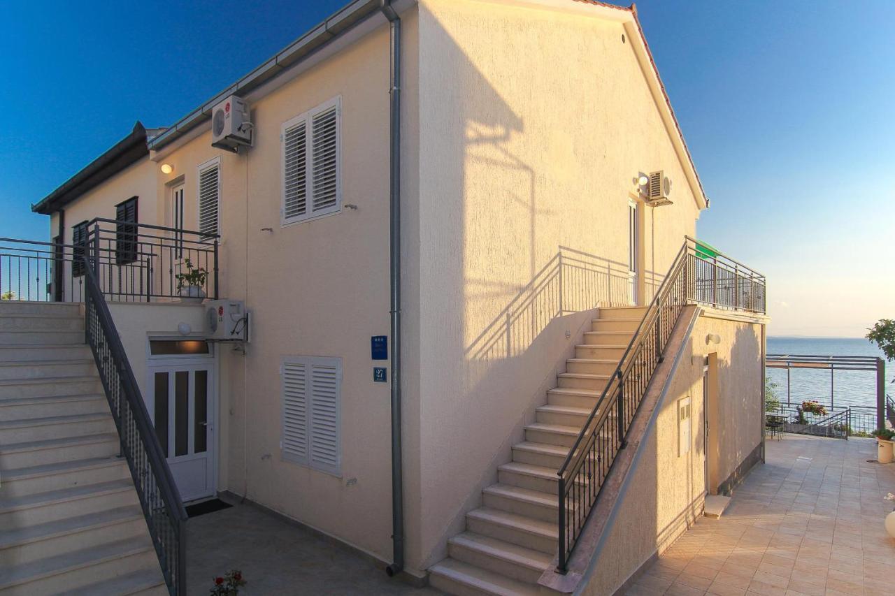 Apartments Villa Alex Podaca Eksteriør billede