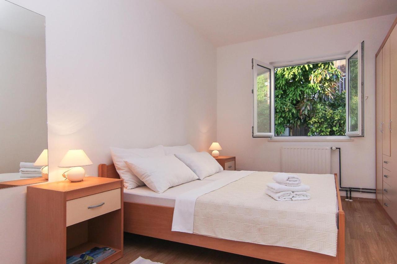 Apartments Villa Alex Podaca Eksteriør billede