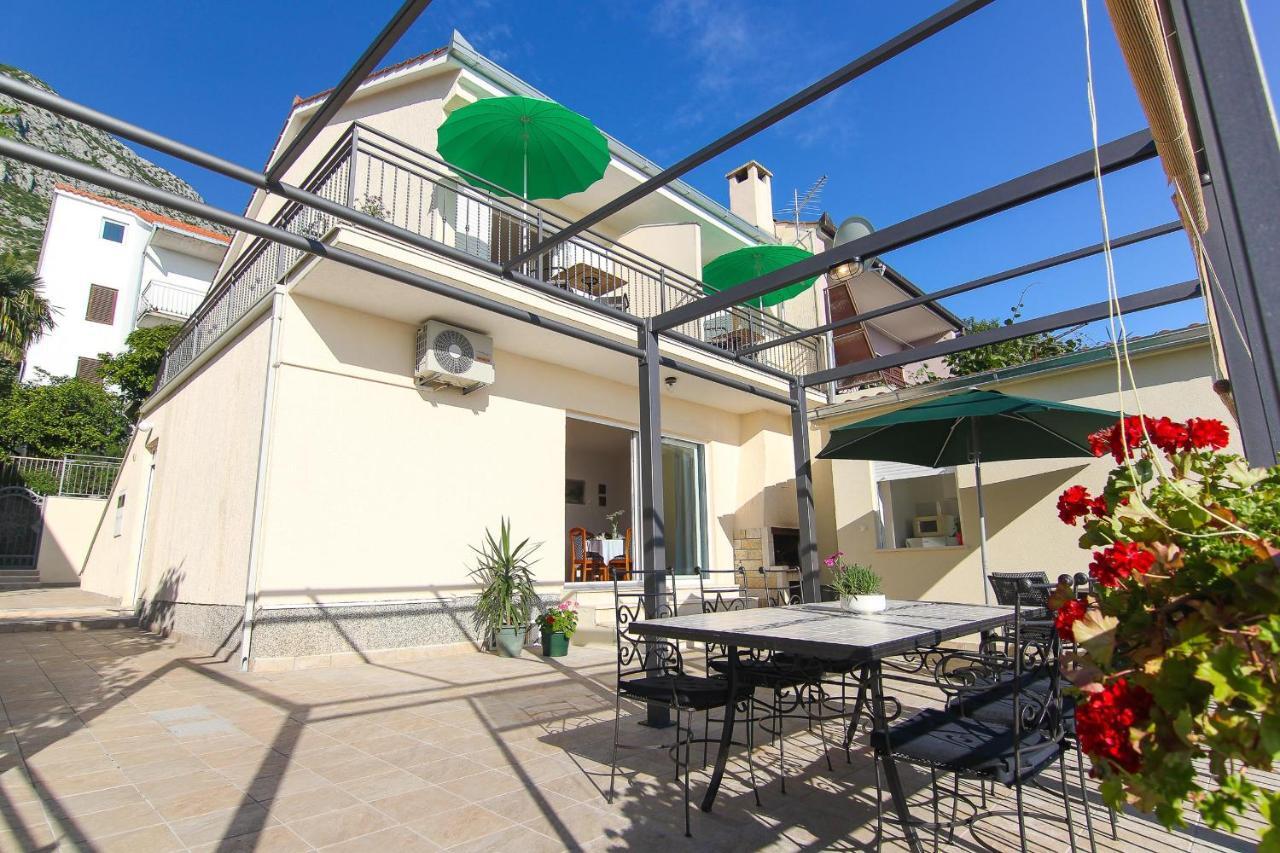 Apartments Villa Alex Podaca Eksteriør billede