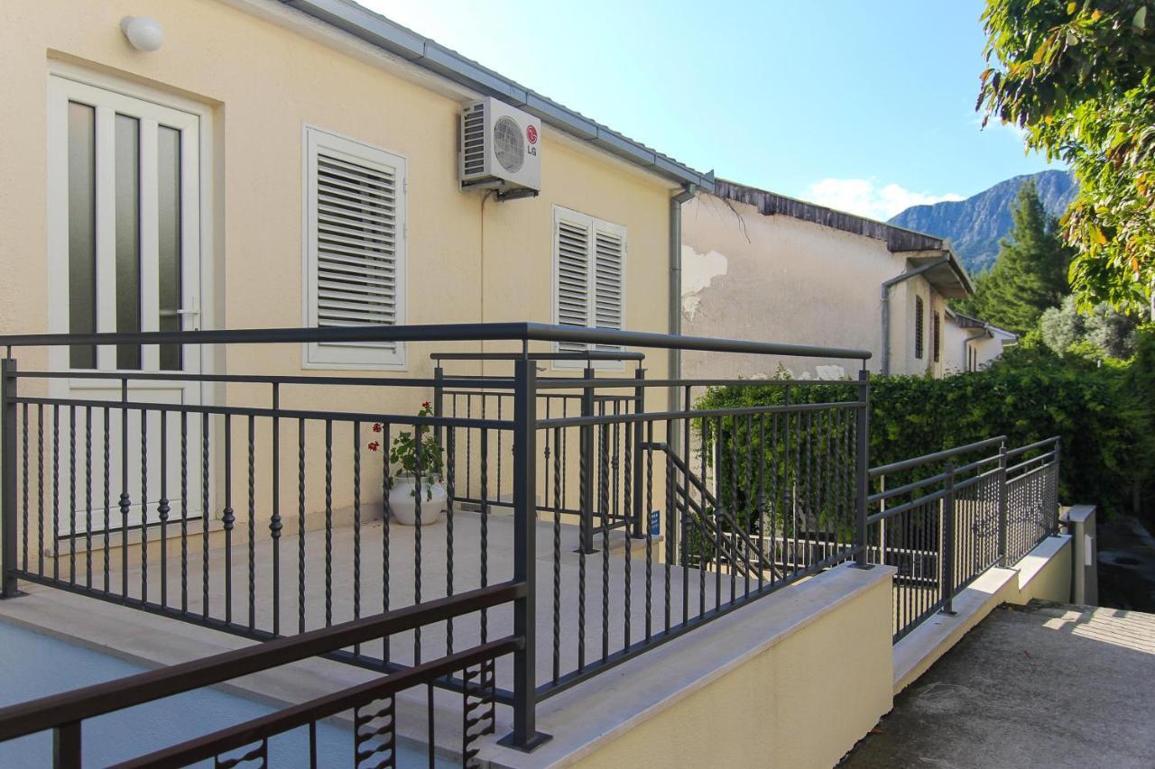 Apartments Villa Alex Podaca Eksteriør billede