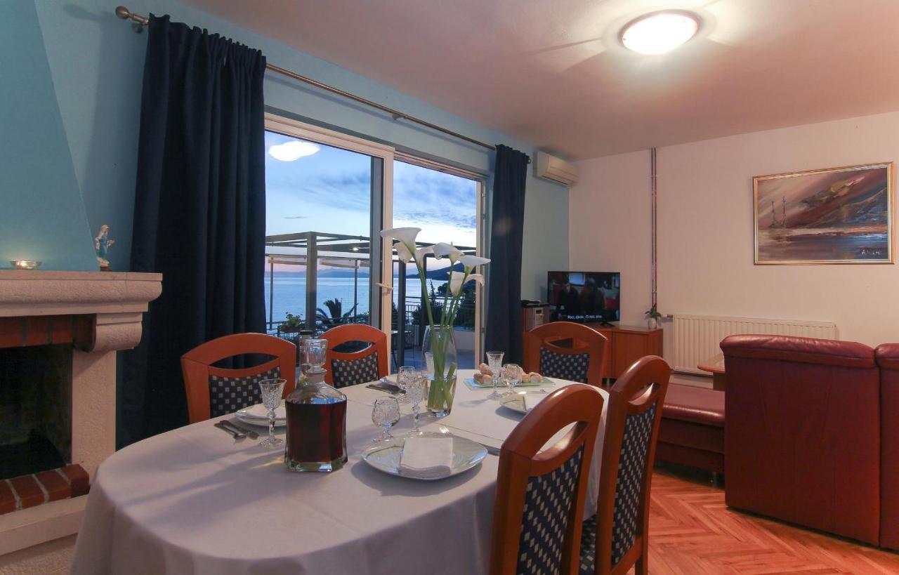 Apartments Villa Alex Podaca Eksteriør billede